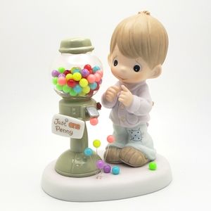 Precious moments figurine